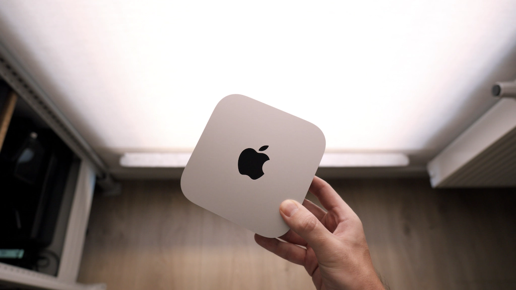 Mac Mini M4 to będzie twój pierwszy komputer od Apple